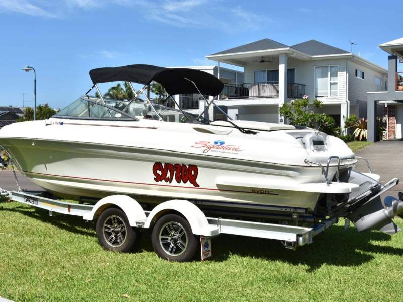 Haines Signature 610BR
