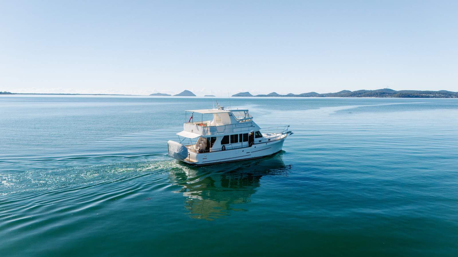 Clipper Cordova 45 Flybridge