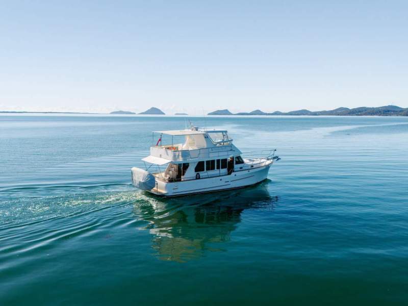 Clipper Cordova 45 Flybridge