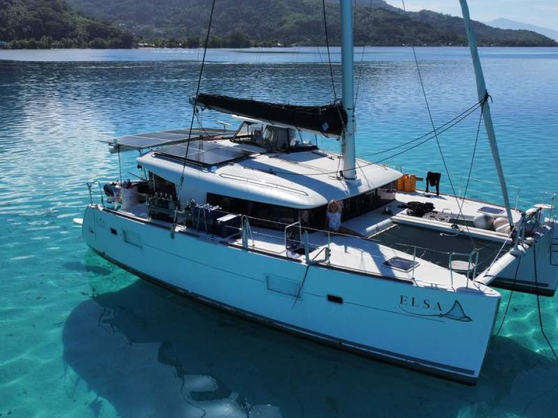 Lagoon 400 S2 - 2017