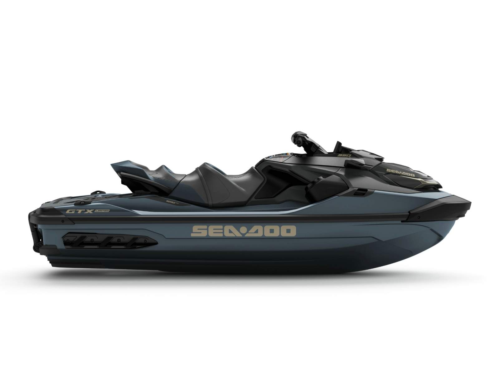New Sea-Doo GTX