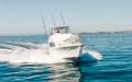 Eureka 42 Flybridge SERIOUSLY BUILT. SERIOUSLY CAPABLE.