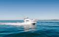Eureka 42 Flybridge SERIOUSLY BUILT. SERIOUSLY CAPABLE.