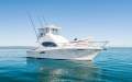 Eureka 42 Flybridge SERIOUSLY BUILT. SERIOUSLY CAPABLE.