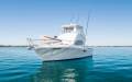 Eureka 42 Flybridge SERIOUSLY BUILT. SERIOUSLY CAPABLE.