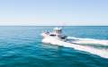 Eureka 42 Flybridge SERIOUSLY BUILT. SERIOUSLY CAPABLE.