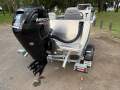 Makocraft 460 Commander Pro Side Console + 75HP MERCURY BOAT PACKAGE FROM ROCKY MARINE!!