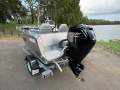 Makocraft 460 Commander Pro Side Console + 75HP MERCURY BOAT PACKAGE FROM ROCKY MARINE!!