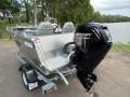 Makocraft 460 Commander Pro Side Console + 75HP MERCURY BOAT PACKAGE FROM ROCKY MARINE!!