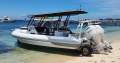 Sealegs 9m Hydrasol RIB
