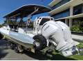 Sealegs 9m Hydrasol RIB