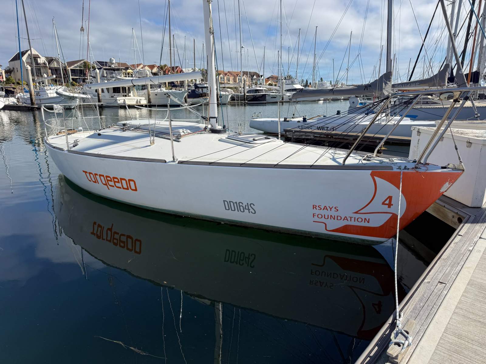 Jarkan J24 Westerley