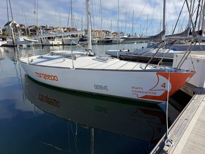 Jarkan J24 Westerley
