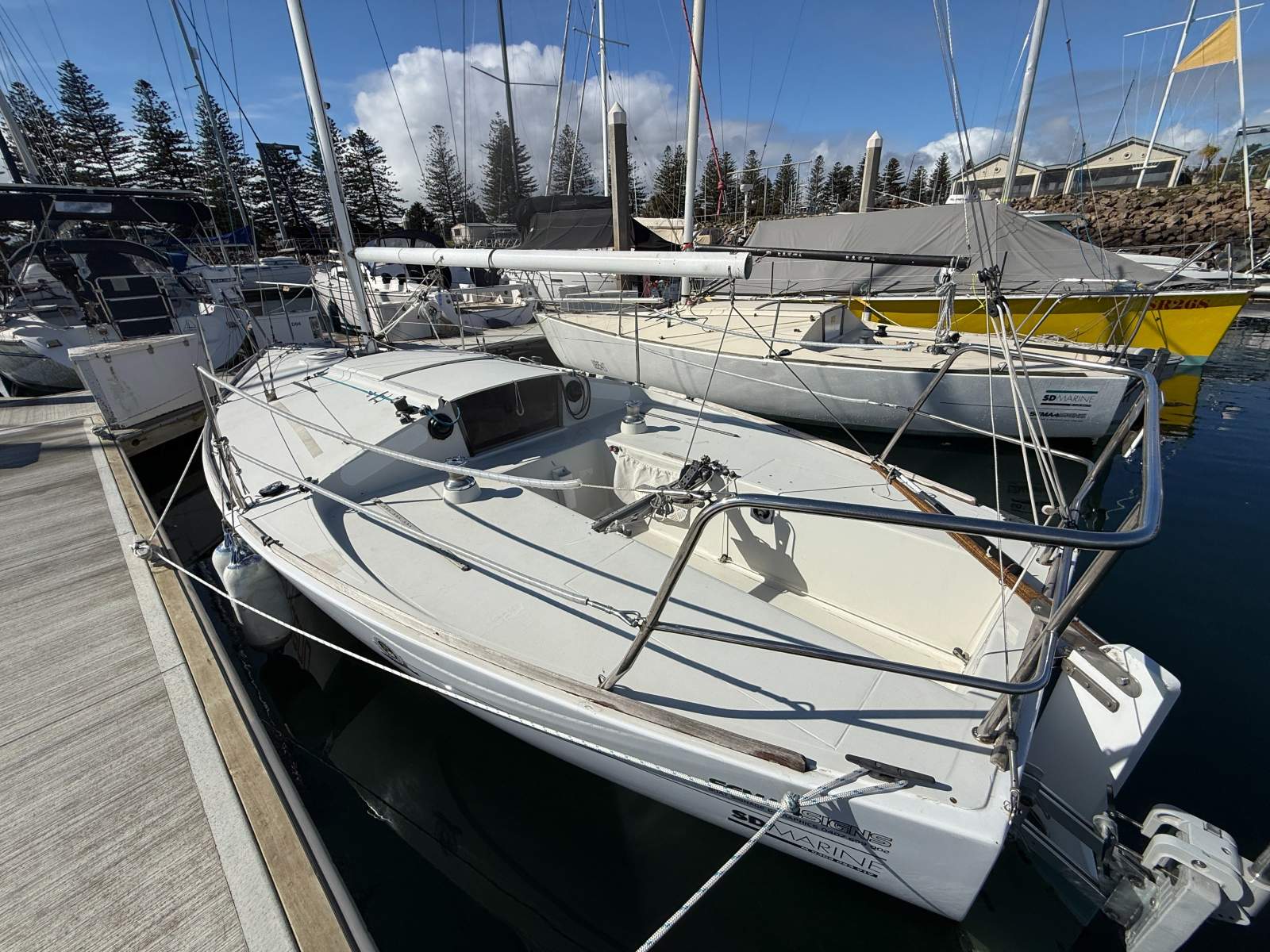 Jarkan J24 Westerley