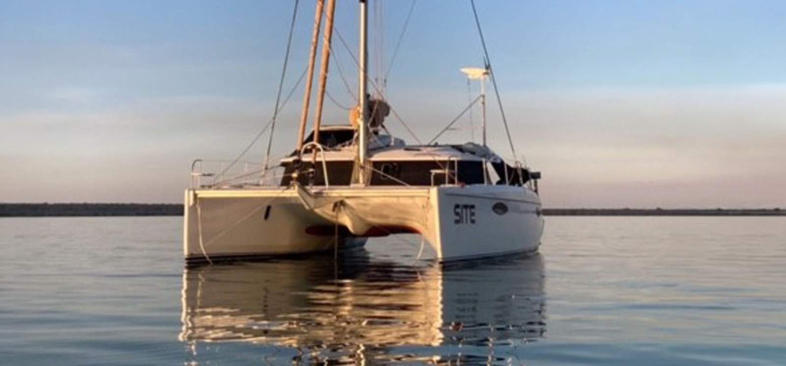 Fountaine Pajot Orana 44