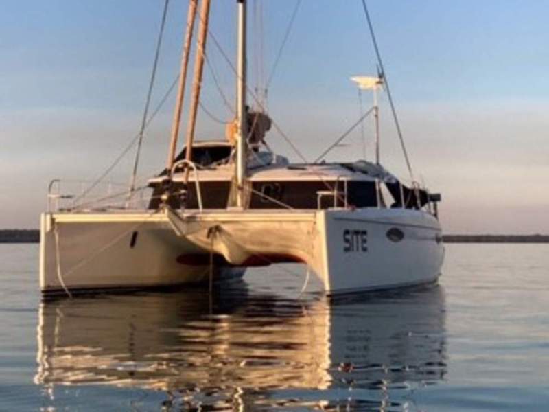 Fountaine Pajot Orana 44