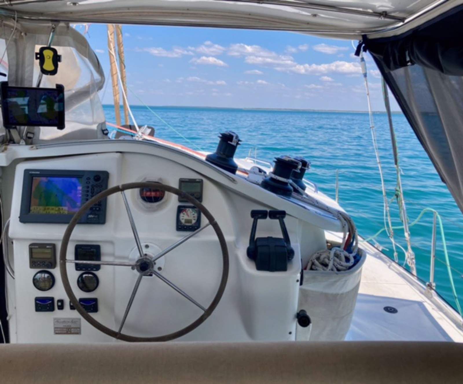 Fountaine Pajot Orana 44