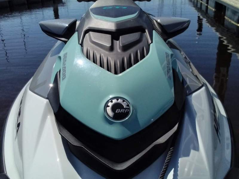 Sea-Doo GTI 130 33 hours on clock, as new under warranty regomar27