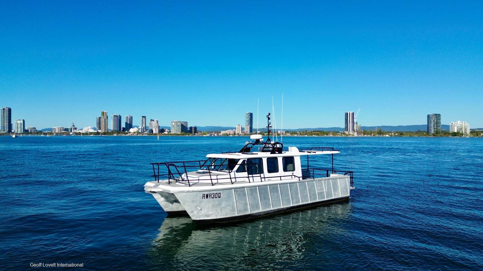 Yamba Welding & Engineering 33 Sedan