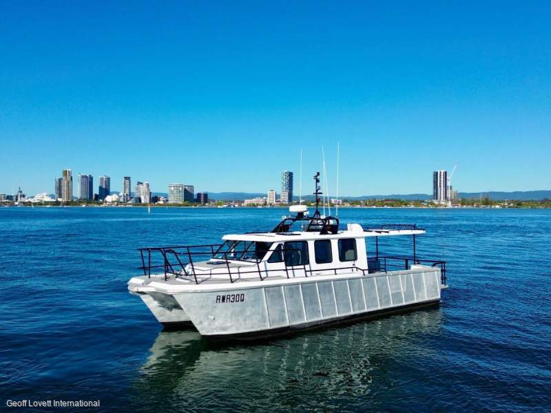 Yamba Welding & Engineering 33 Sedan