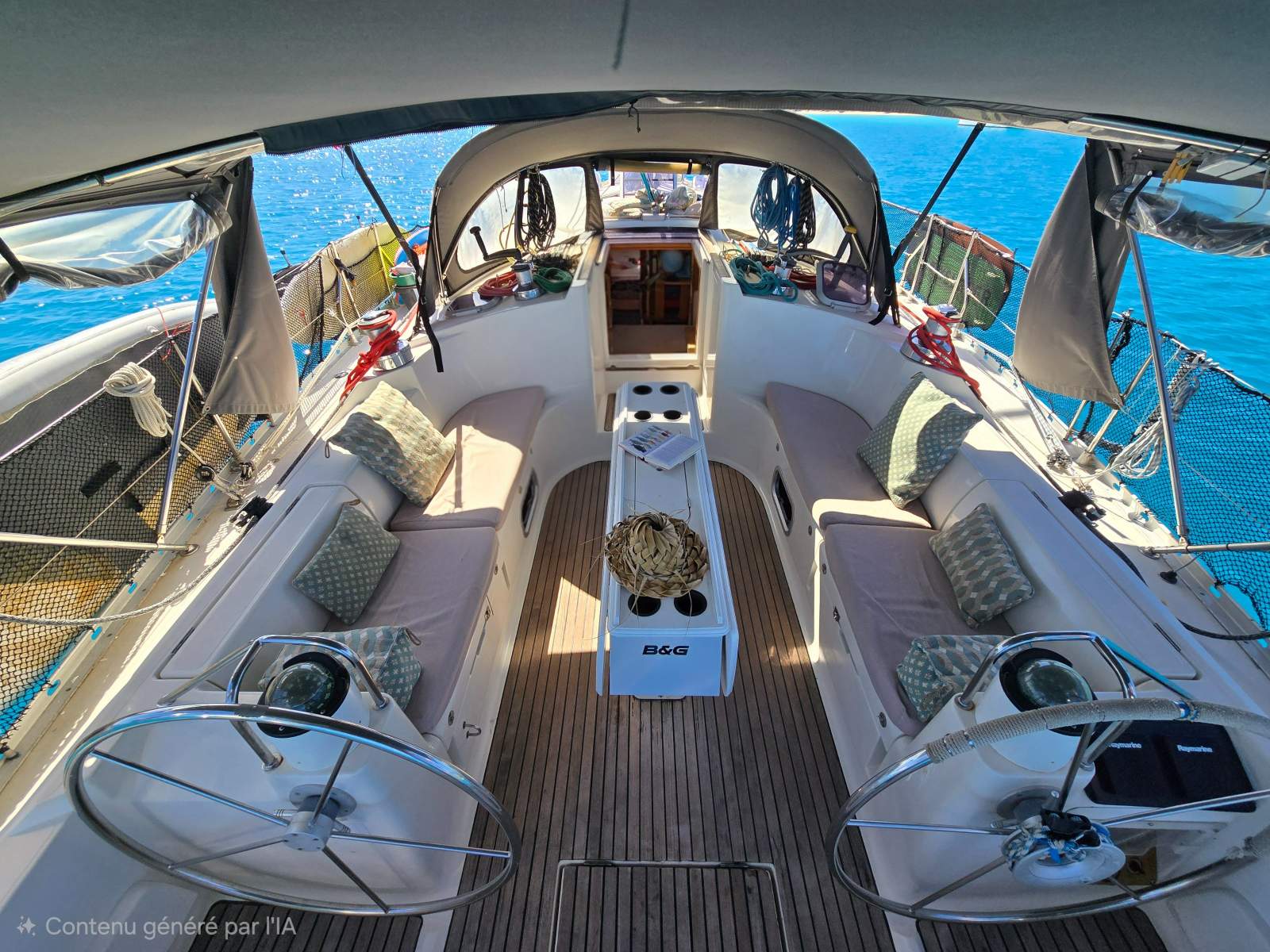 Jeanneau Sun Odyssey 45.2