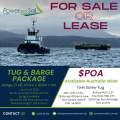 Tug and Barge Package