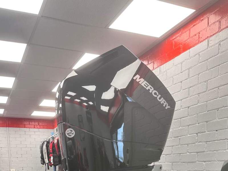 FOR SALE: Brand New Mercury Verado 400HP V10 Outboard - $39,000