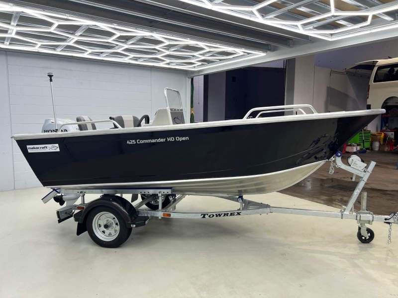 Makocraft 425 Commander HD Open