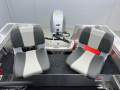 New Makocraft 425 Commander HD Open