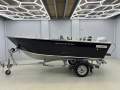 New Makocraft 425 Commander HD Open