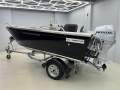 New Makocraft 425 Commander HD Open