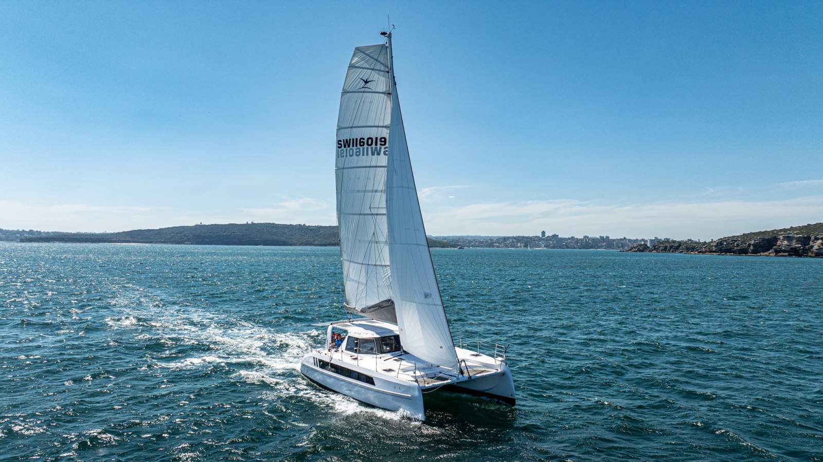 Seawind 1160 XL D-LUXE (Diesels)