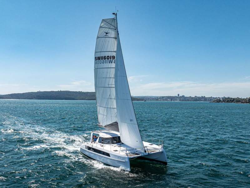 Seawind 1160 XL D-LUXE (Diesels)