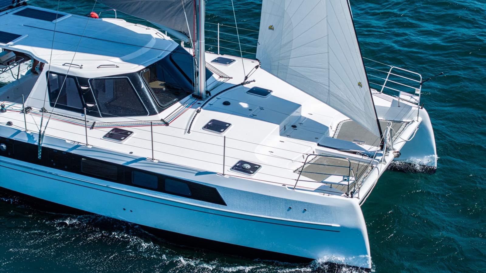 Seawind 1160 XL D-LUXE (Diesels)