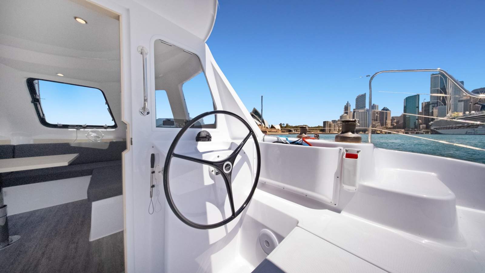 Seawind 1160 XL D-LUXE (Diesels)
