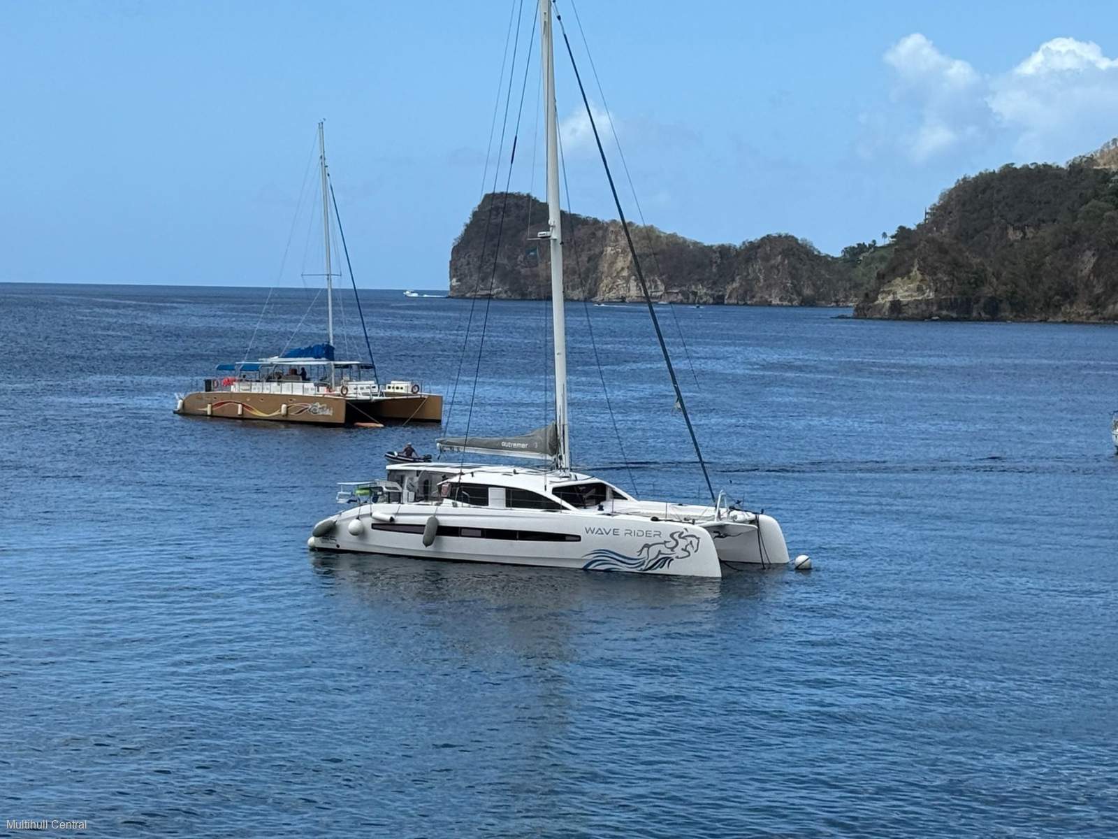 Outremer 55 WAVE RIDER