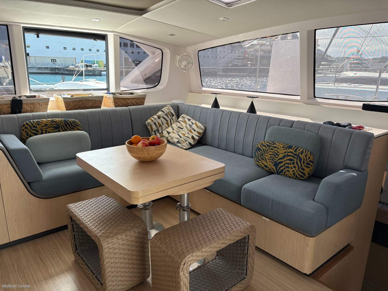 Outremer 55 WAVE RIDER