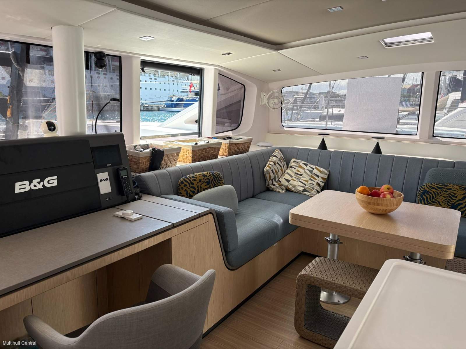 Outremer 55 WAVE RIDER