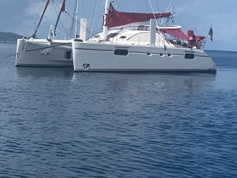 Catana Catamarans 472 GALIGO