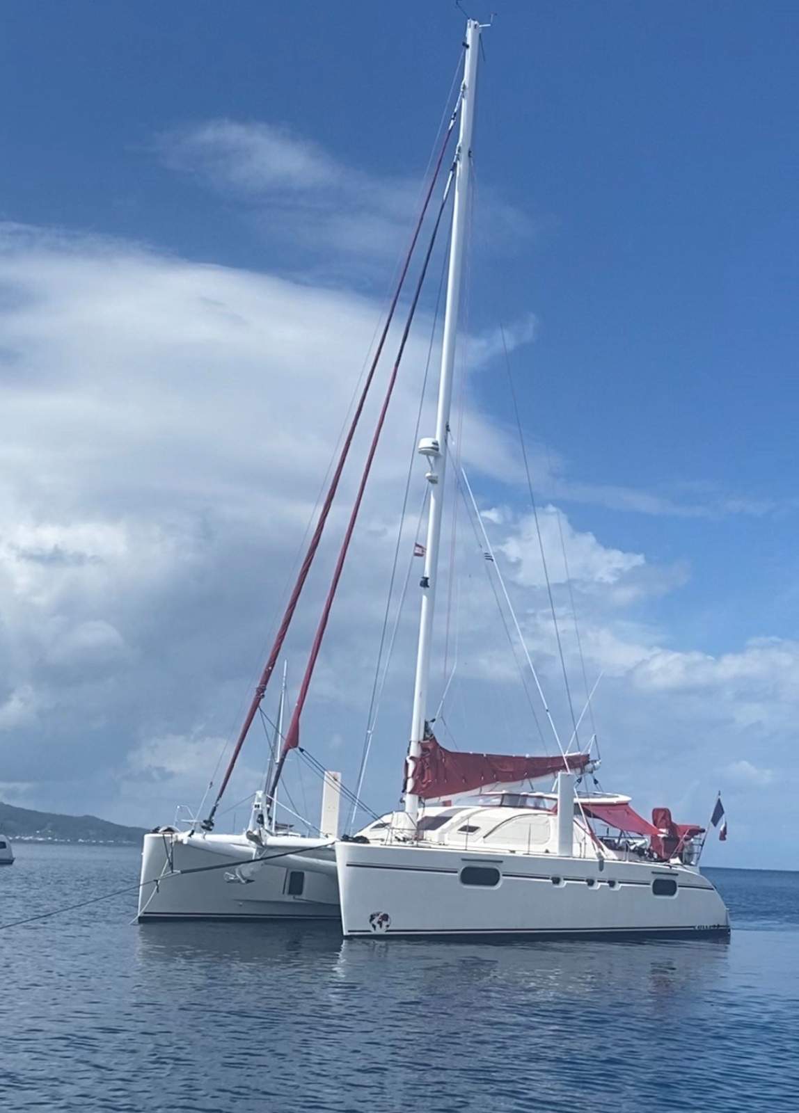 Catana Catamarans 472 GALIGO
