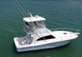 Luhrs 36 Convertible Sports Fishing Flybridge