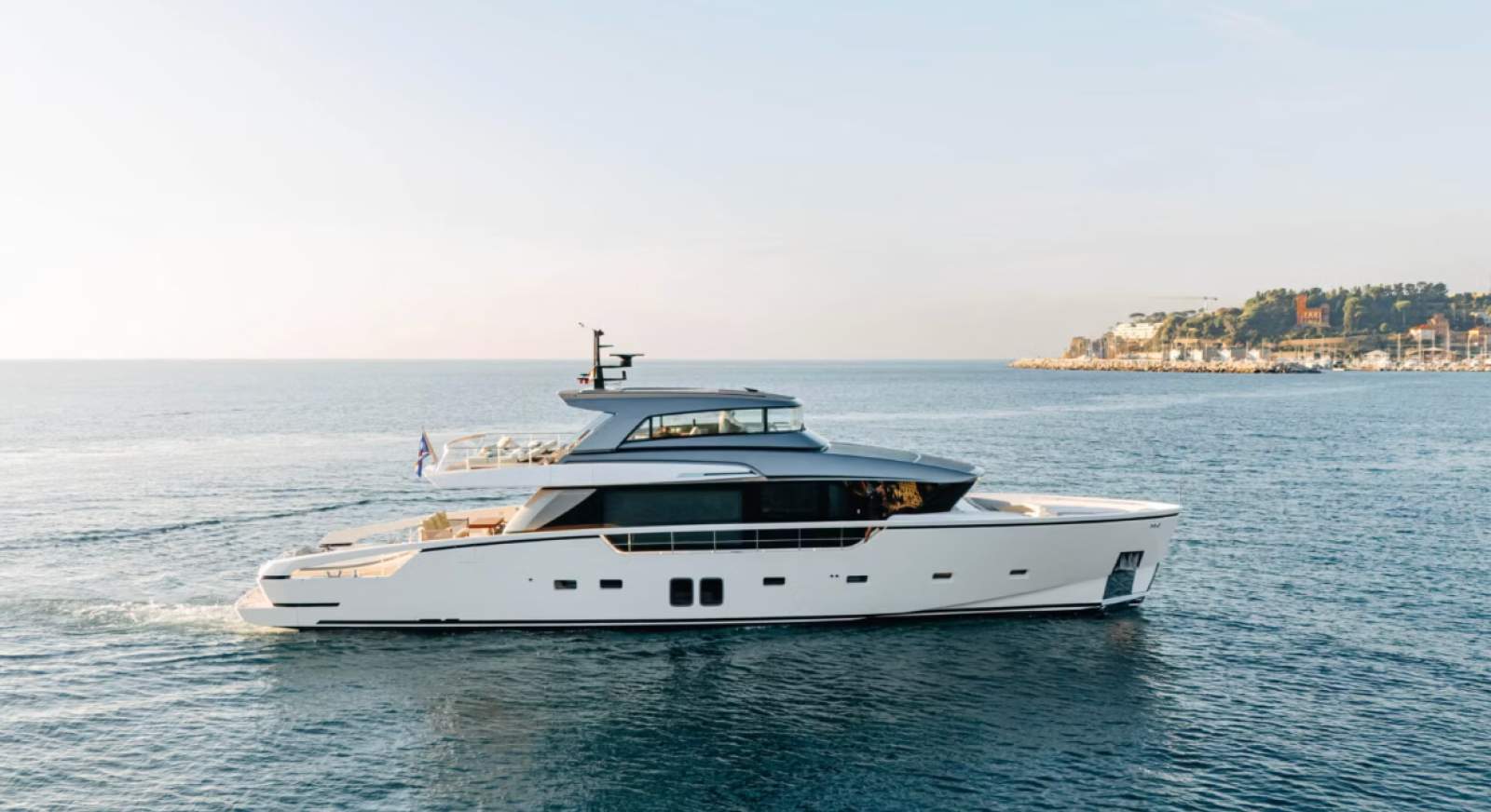 Sanlorenzo SX 88