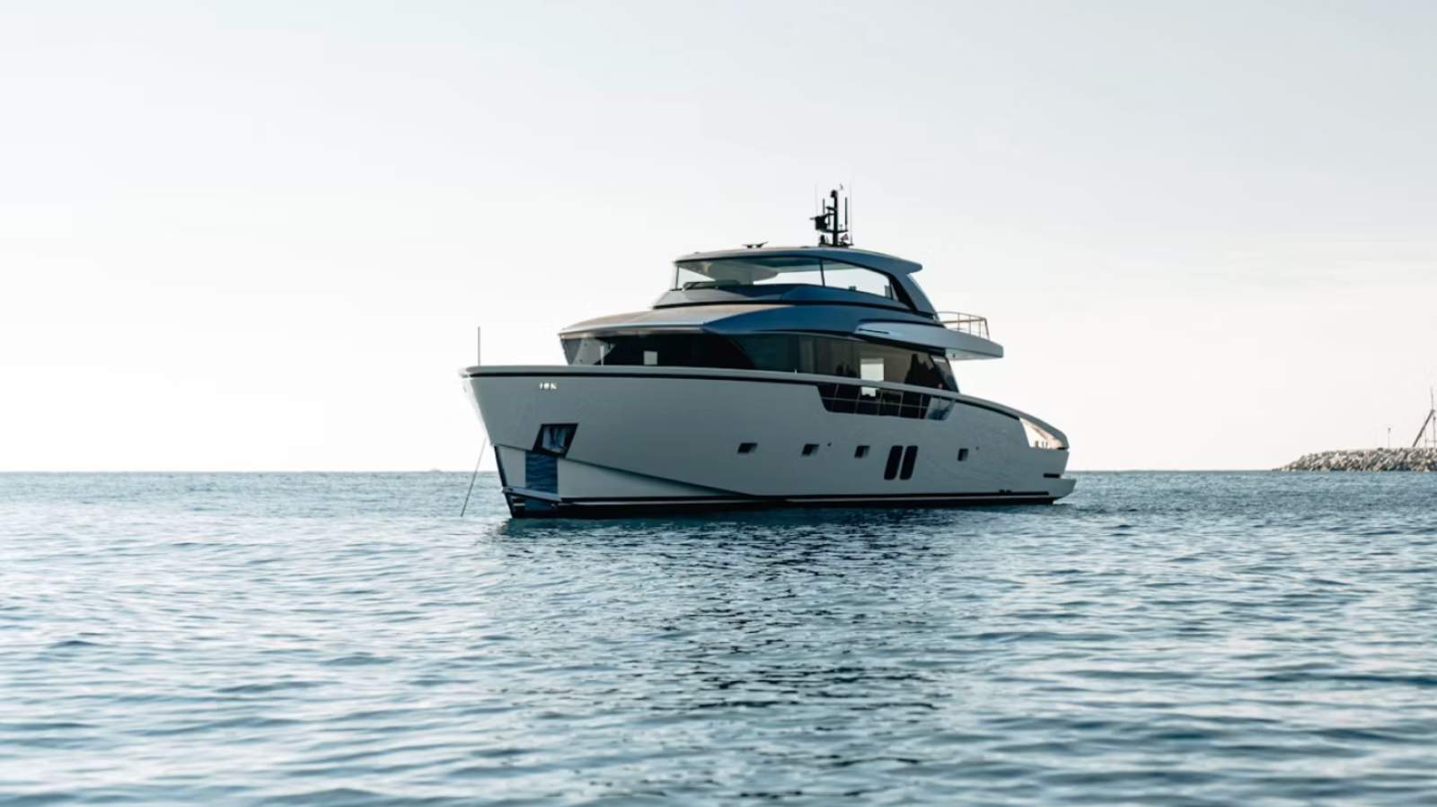 Sanlorenzo SX 88