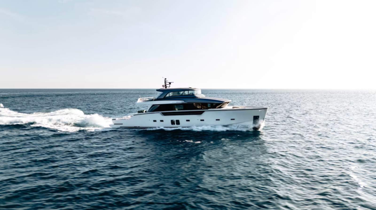 Sanlorenzo SX 88