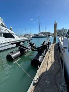 AirBerth Boat Lift