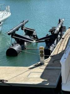 AirBerth Boat Lift