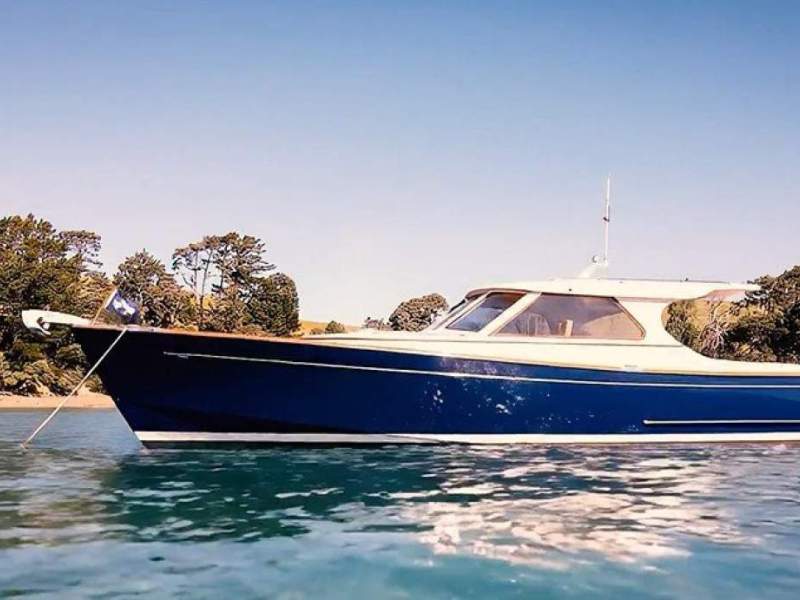 Custom Heron 36