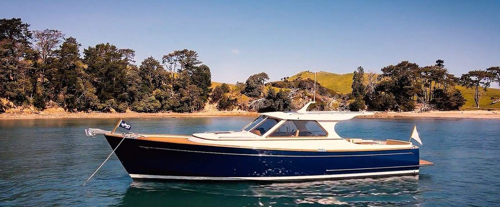 Custom Heron 36