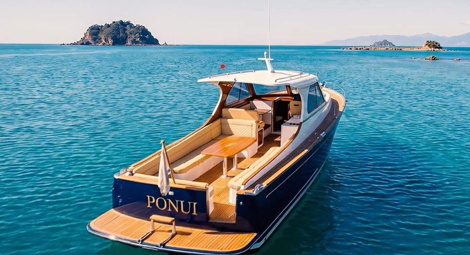 Custom Heron 36
