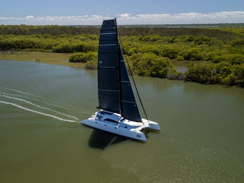 Schionning 66 Carbon